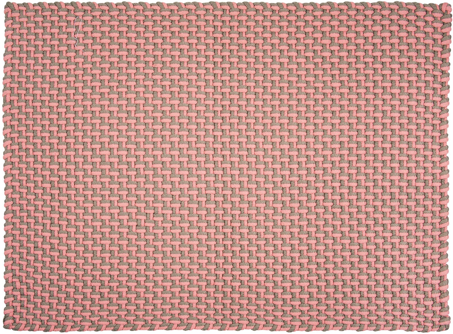 PAD Fußmatte "POOL, Schmutzfangmatte" rechteckig 15 mm Höhe handgewebt, In- und Outdoor geeignet, auch als Läufer erhältlich von Pad