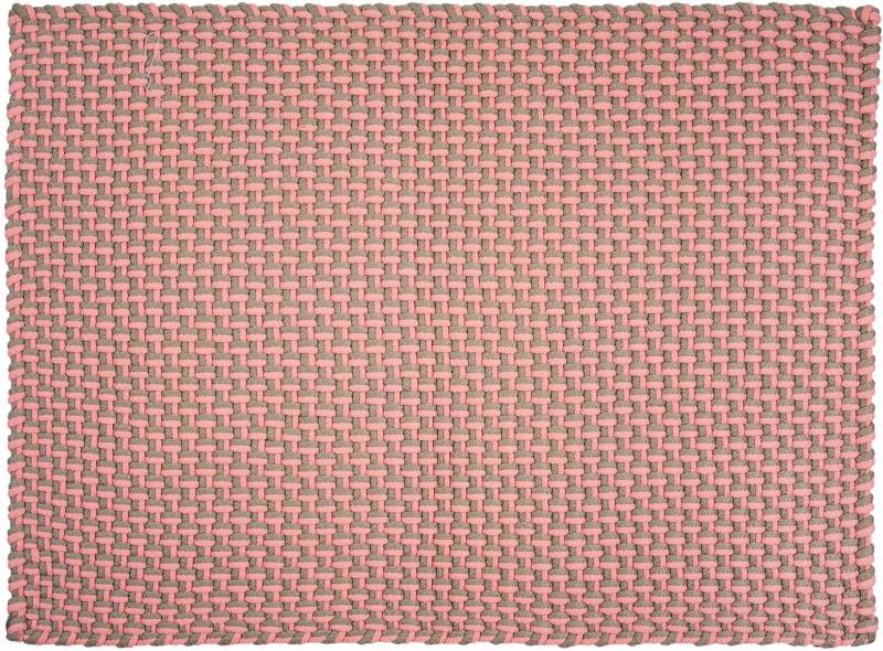 PAD Fußmatte "POOL, Schmutzfangmatte" rechteckig 15 mm Höhe handgewebt, In- und Outdoor geeignet, auch als Läufer erhältlich von Pad