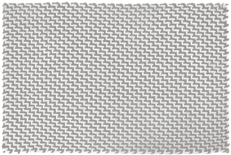PAD Fußmatte "POOL, Schmutzfangmatte" rechteckig 15 mm Höhe handgewebt, In- und Outdoor geeignet, auch als Läufer erhältlich von Pad