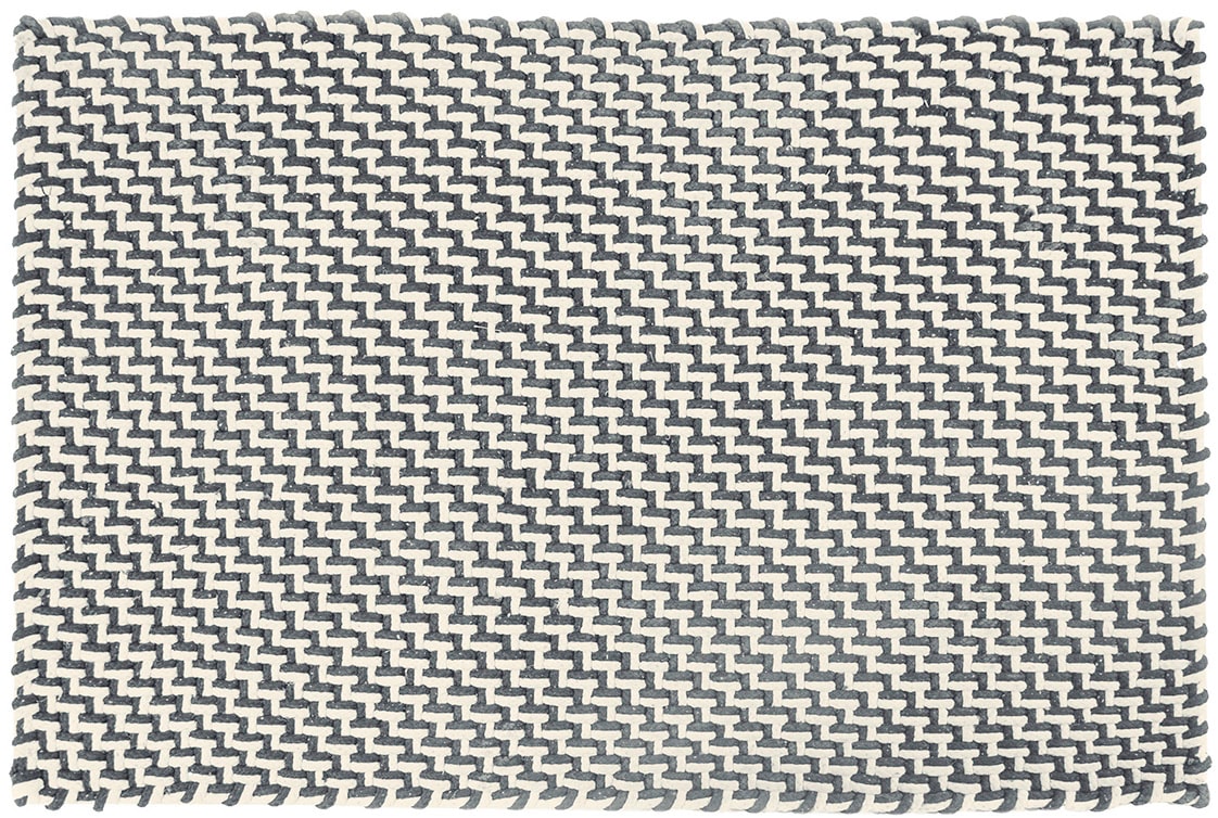 PAD Fußmatte "POOL, Schmutzfangmatte" rechteckig 15 mm Höhe handgewebt, In- und Outdoor geeignet, auch als Läufer erhältlich von Pad