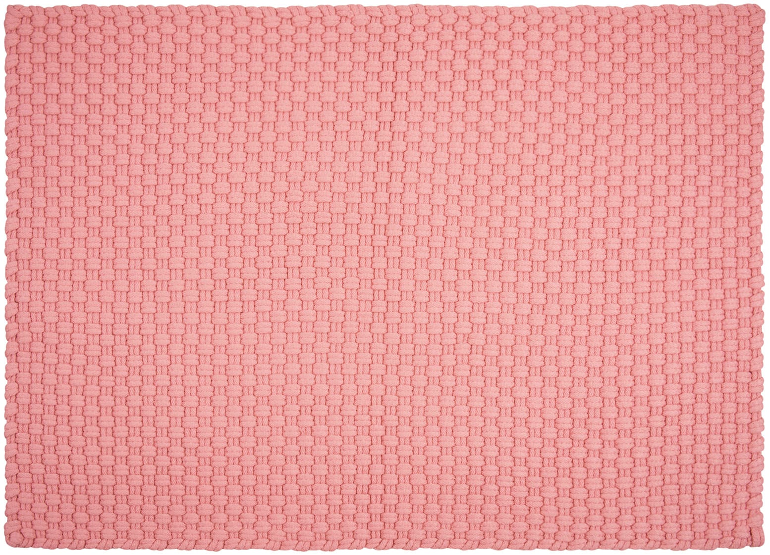 PAD Fußmatte "SCOR" rechteckig 21 mm Höhe Schmutzfangmatte, handgewebt, Uni Farben, In- und Outdoor geeignet von Pad