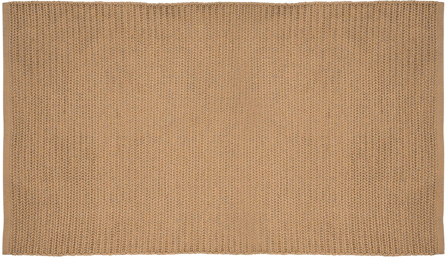 PAD Fußmatte "TAIL" rechteckig 12 mm Höhe Schmutzfangmatte, handgewebt, Flechtdesign, In- und Outdoor geeignet von Pad