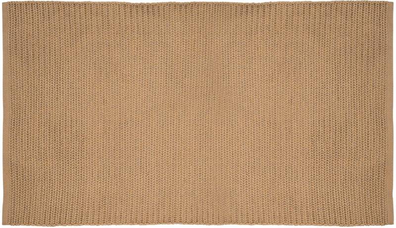 PAD Fußmatte "TAIL" rechteckig 12 mm Höhe Schmutzfangmatte, handgewebt, Flechtdesign, In- und Outdoor geeignet von Pad