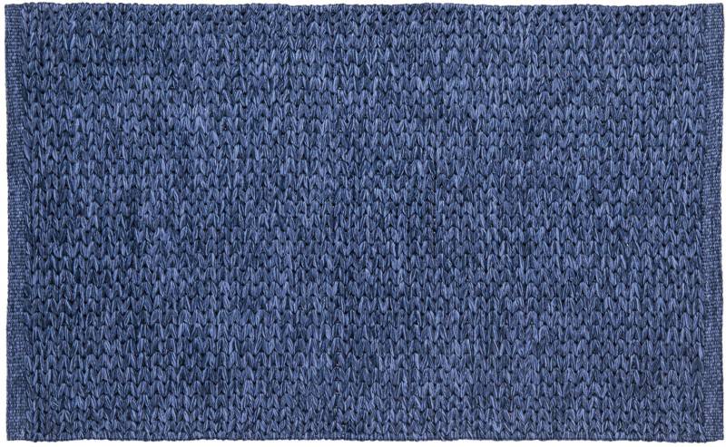 PAD Fußmatte "TAIL" rechteckig 12 mm Höhe Schmutzfangmatte, handgewebt, Flechtdesign, In- und Outdoor geeignet von Pad