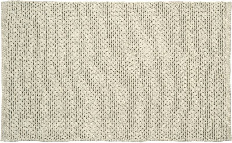 PAD Fußmatte "TAIL" rechteckig 12 mm Höhe Schmutzfangmatte, handgewebt, Flechtdesign, In- und Outdoor geeignet von Pad