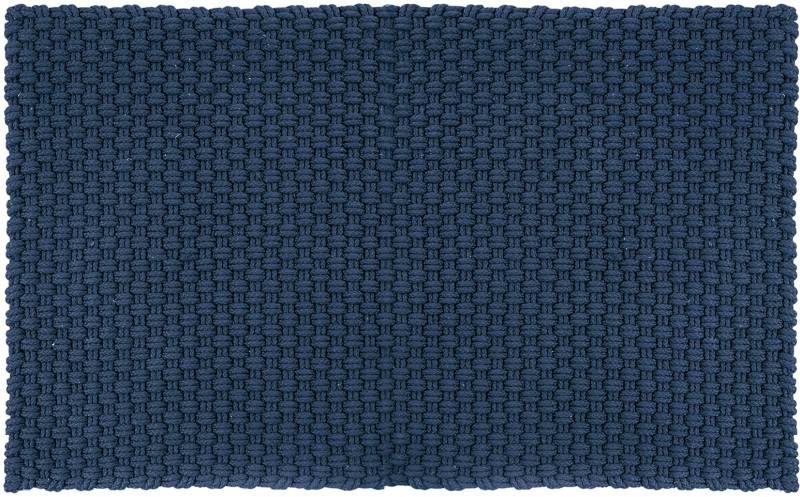 PAD Fußmatte "UNI, Schmutzfangmatte" rechteckig 15 mm Höhe handgewebt, Uni Farben, In- und Outdoor geeignet, auch als Läufer von Pad