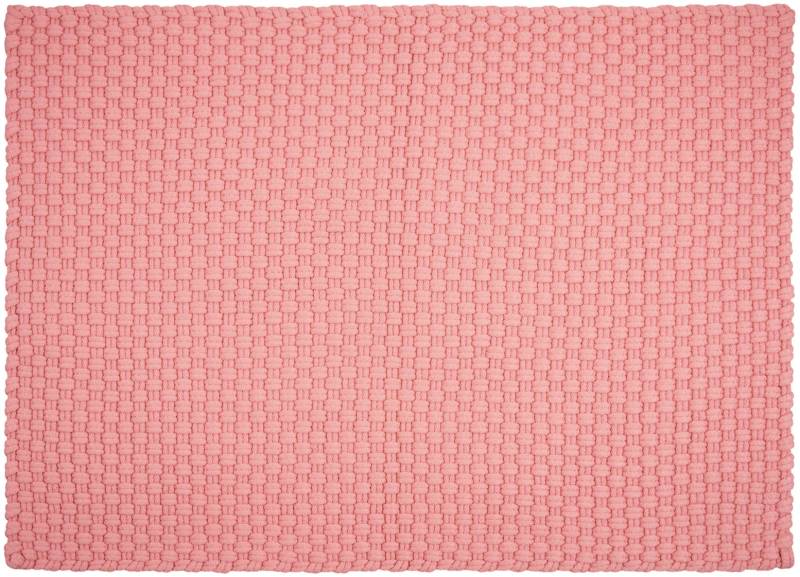 PAD Fußmatte "UNI, Schmutzfangmatte" rechteckig 15 mm Höhe handgewebt, Uni Farben, In- und Outdoor geeignet, auch als Läufer von Pad