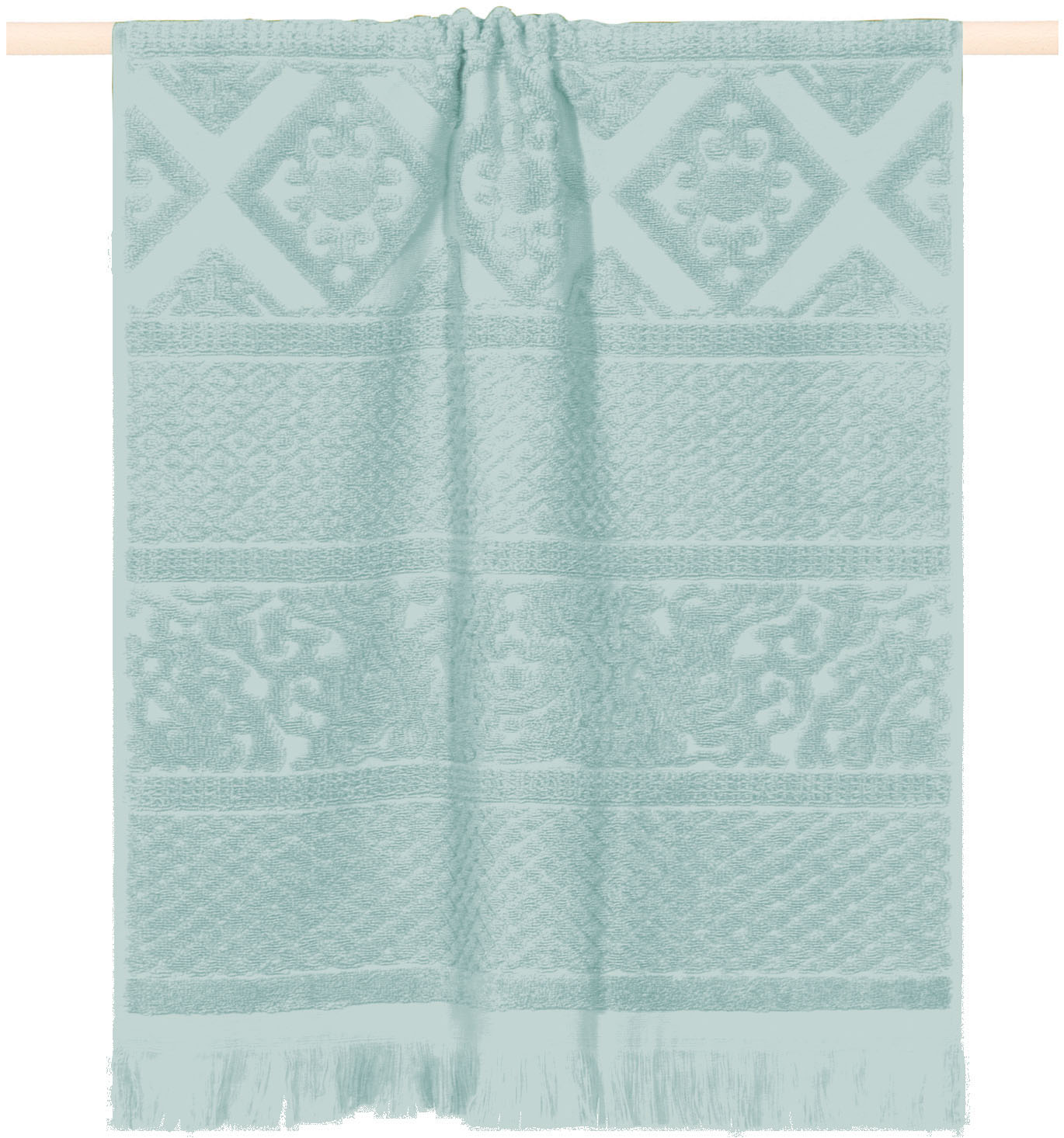 PAD Handtuch "Harlem", (1 St.), Made in Europe von Pad