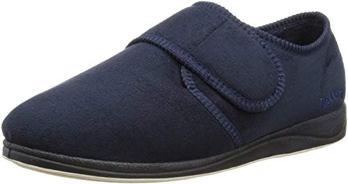 Padders Charles, Herren Herren Slipper ,Blau (24 Navy), EU 41 von Padders