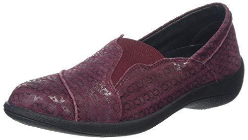 Padders Damen Ruth Slipper, Mehrfarbiges Pflaumen-Combi 16, 38 EU von Padders