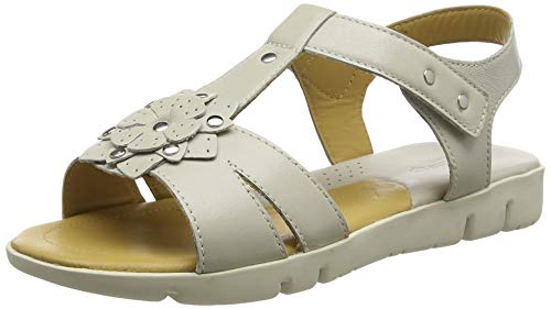 Padders Damen Tansey Sandalen, Elfenbein (Ivory 34), 38 EU von Padders