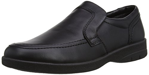 Padders Leo, Herren Slipper, Schwarz, 42.5 von Padders