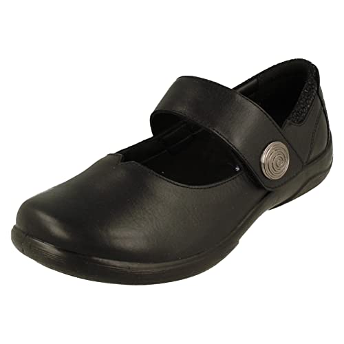 Padders Poem II Extra Wide Damen Schuhe, Schwarz , 39 EU von Padders