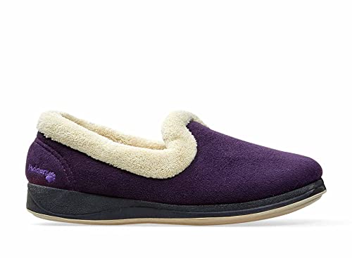Padders Repose 406/95, Damen Schlupfschuhe, flieder, 39.5 EU / 6 UK Padders Repose 406/95, Damen Schlupfschuhe, flieder, 39.5 EU / 6 UK von Padders