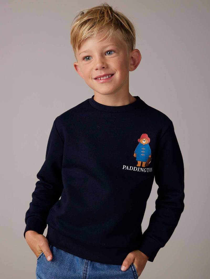 Kinder Sweatshirt mit Bärenmotiv PADDINGTON von Paddington