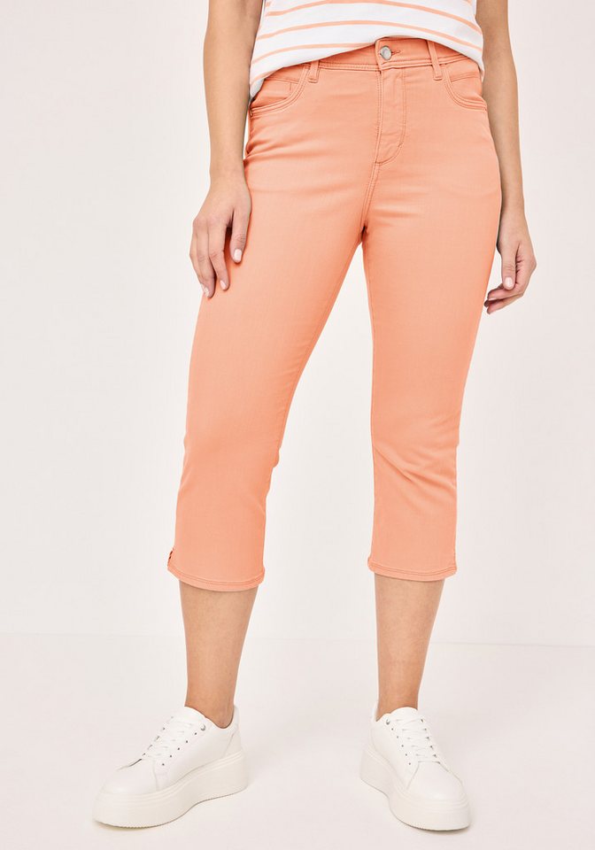 Paddock's 3/4-Jeans PIA Slim-Fit Caprihose mit Stretch von Paddock's