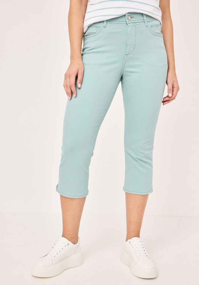 Paddock's 3/4-Jeans PIA Slim-Fit Caprihose mit Stretch von Paddock's
