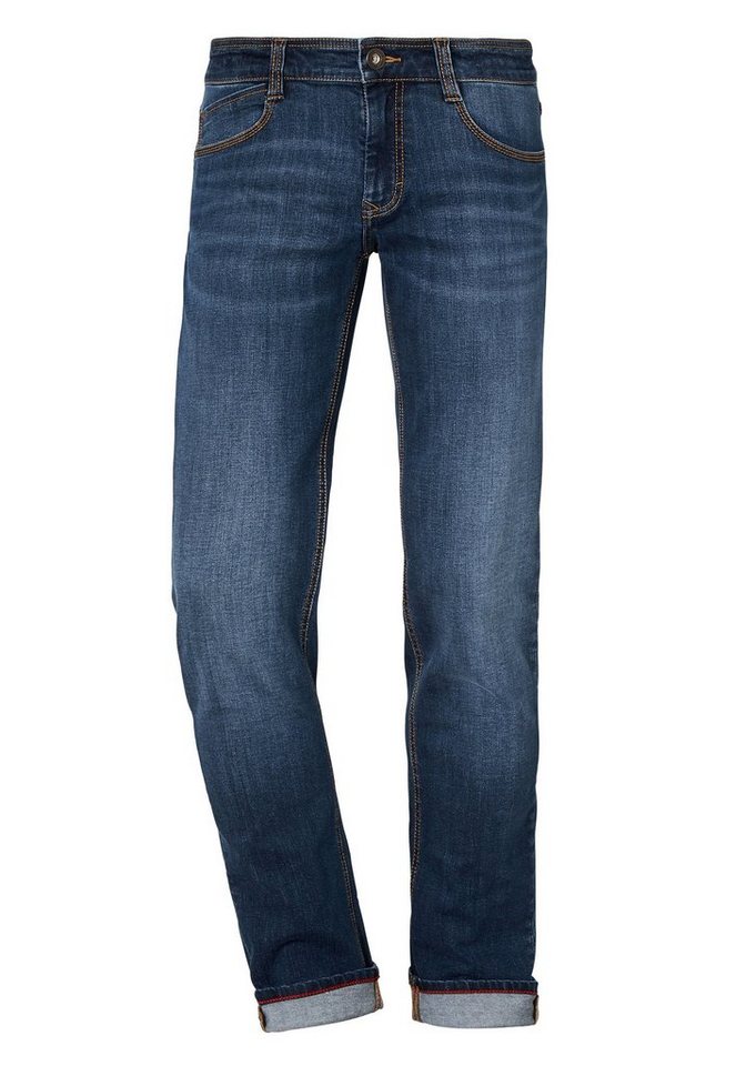 Paddock's 5-Pocket-Jeans DEAN moderne Slim-Fit Denim Jeans von Paddock's