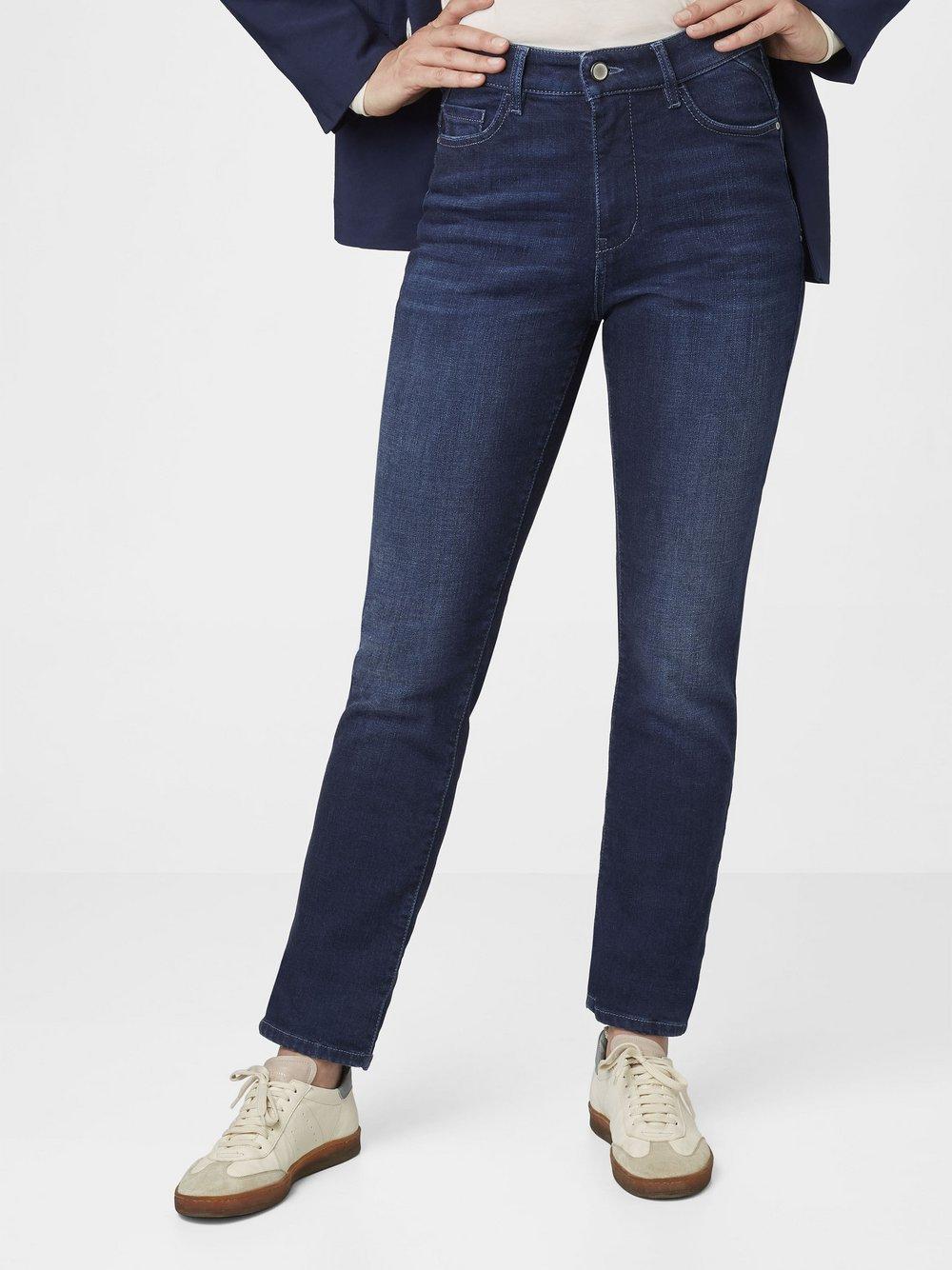 Paddock`s 5-Pocket Jeans Damen Baumwolle, blue stone von Paddock's