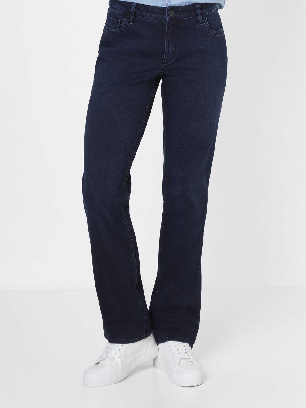 Paddock`s 5-Pocket Jeans Damen Baumwolle, rinsed von Paddock's