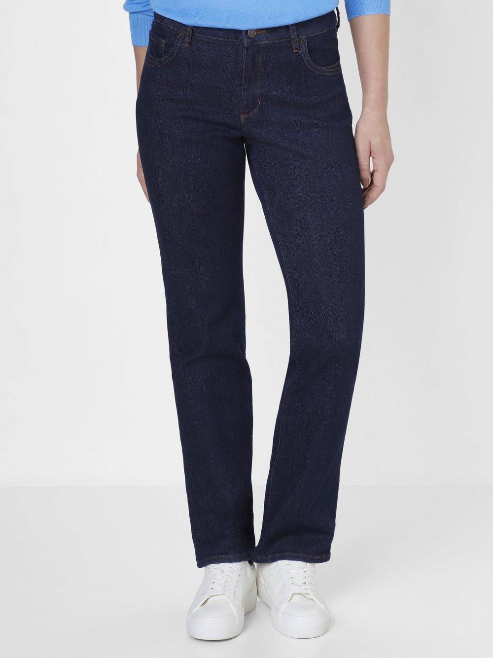 Paddock`s 5-Pocket Jeans Damen Baumwolle, rinsed von Paddock's