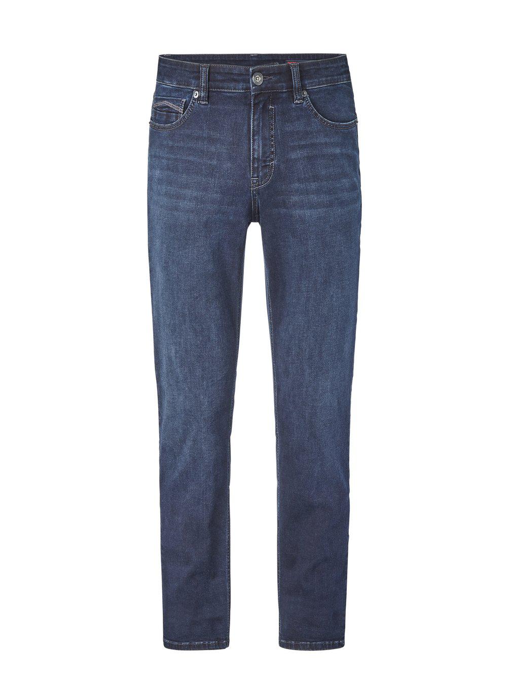 Paddock`s 5-Pocket Jeans Herren Baumwolle, schwarz von Paddock's