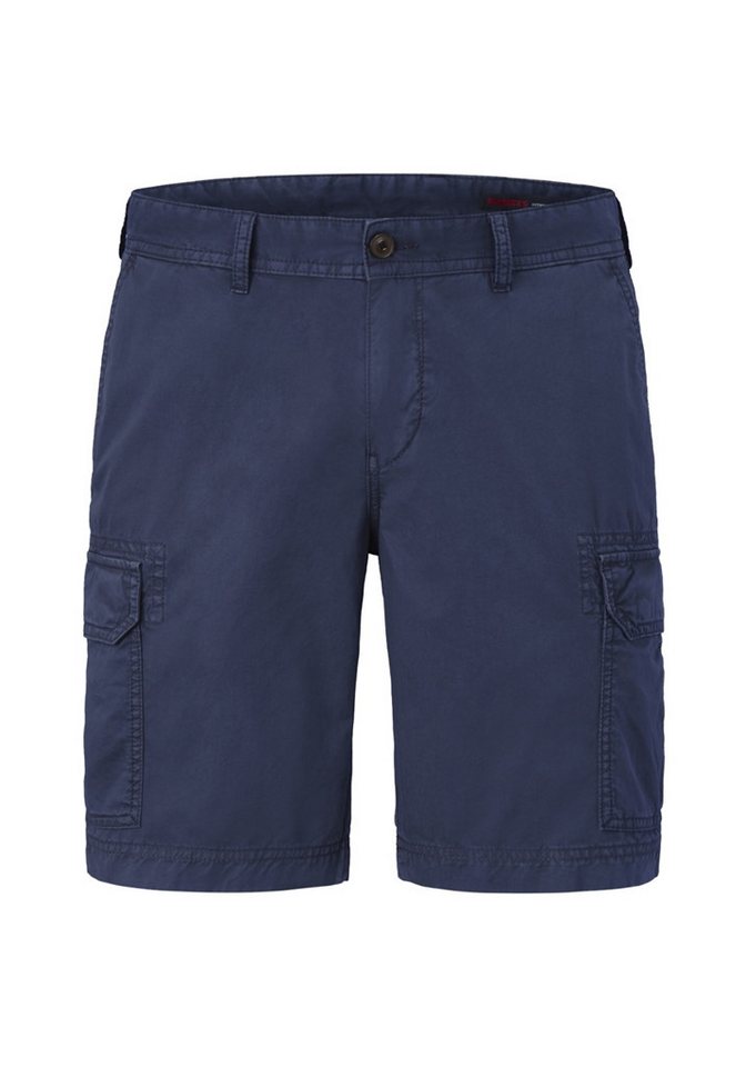 Paddock's 5-Pocket-Jeans PADDOCKS BOB BERMUDA cargo navy 80230 3078.0800 von Paddock's