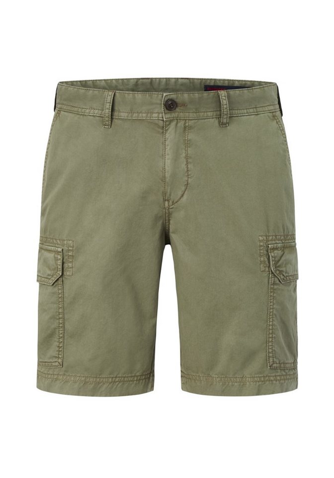 Paddock's 5-Pocket-Jeans PADDOCKS BOB BERMUDA cargo olive 80230 3078.1900 von Paddock's