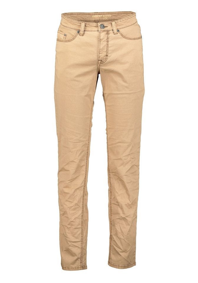 Paddock's 5-Pocket-Jeans PADDOCKS RANGER PIPE camel beige 80120 4838.2300 von Paddock's