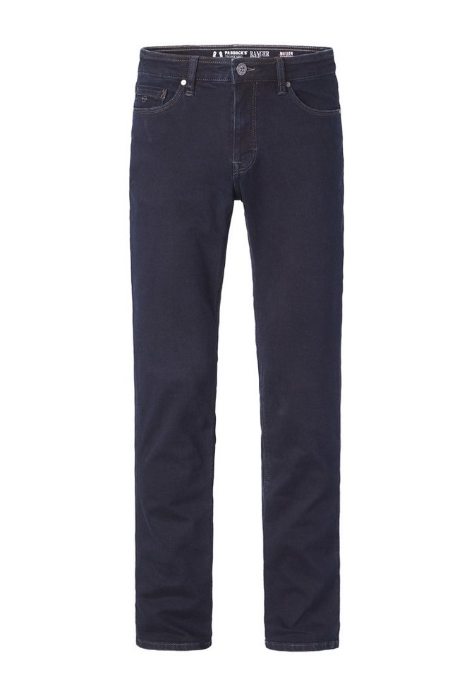 Paddock's 5-Pocket-Jeans PADDOCKS RANGER PIPE dark blue use 80151 6517.4701 - MOTION&COMFORT von Paddock's