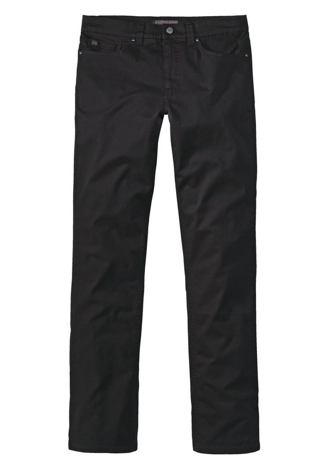 Paddock's 5-Pocket-Jeans PADDOCKS RANGER PIPE deep black 80120 1496.1204 - STAY COLOUR von Paddock's