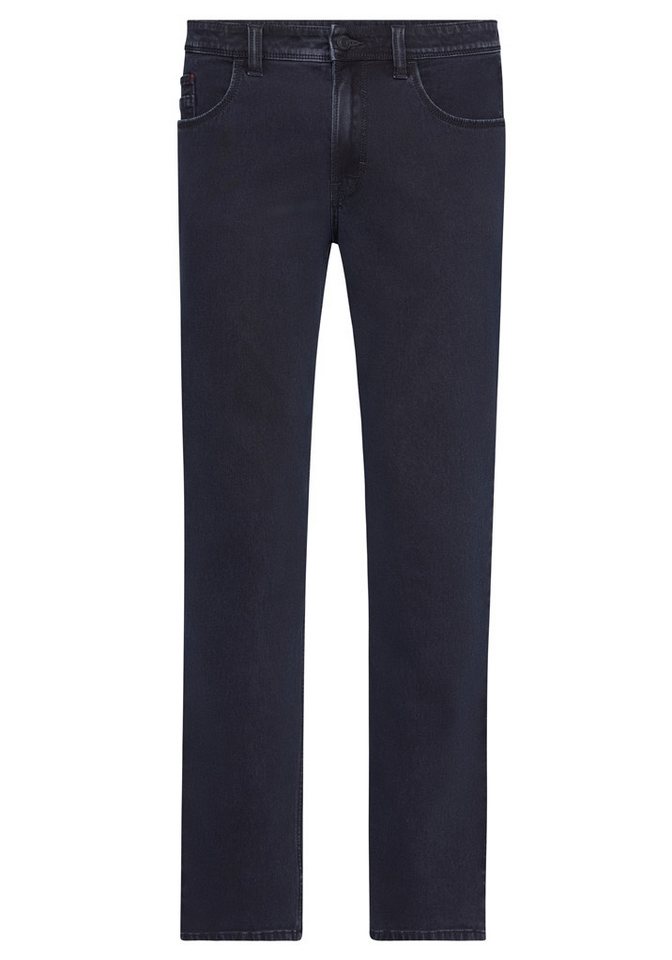 Paddock's 5-Pocket-Jeans PADDOCKS RANGER blue overdyed black 80266 6510.0869 - COMFORT STRETCH von Paddock's