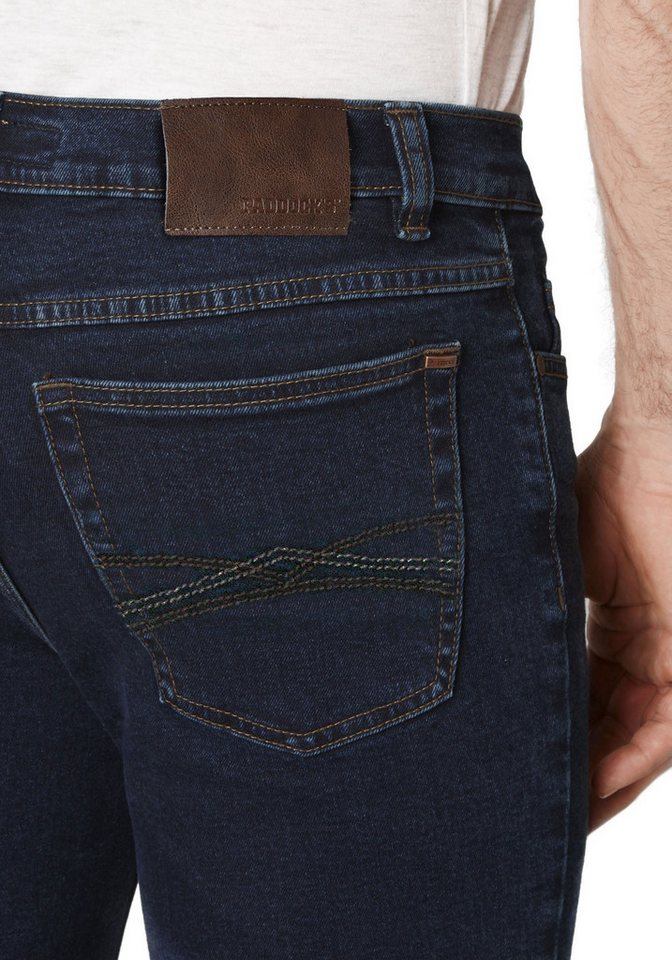 Paddock's 5-Pocket-Jeans RANGER robuster Denim Klassiker mit Stretch von Paddock's