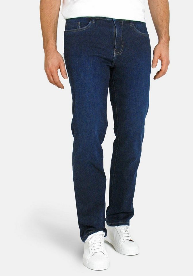 Paddock's 5-Pocket-Jeans Ranger Motion & Comfort Stretch Denim von Paddock's