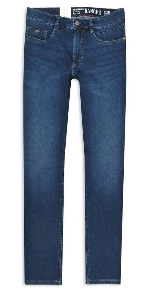 Paddock's 5-Pocket-Jeans Ranger Motion & Comfort Stretch Denim von Paddock's