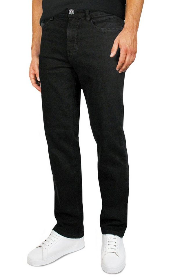 Paddock's 5-Pocket-Jeans Ranger Motion & Comfort Stretch Denim von Paddock's