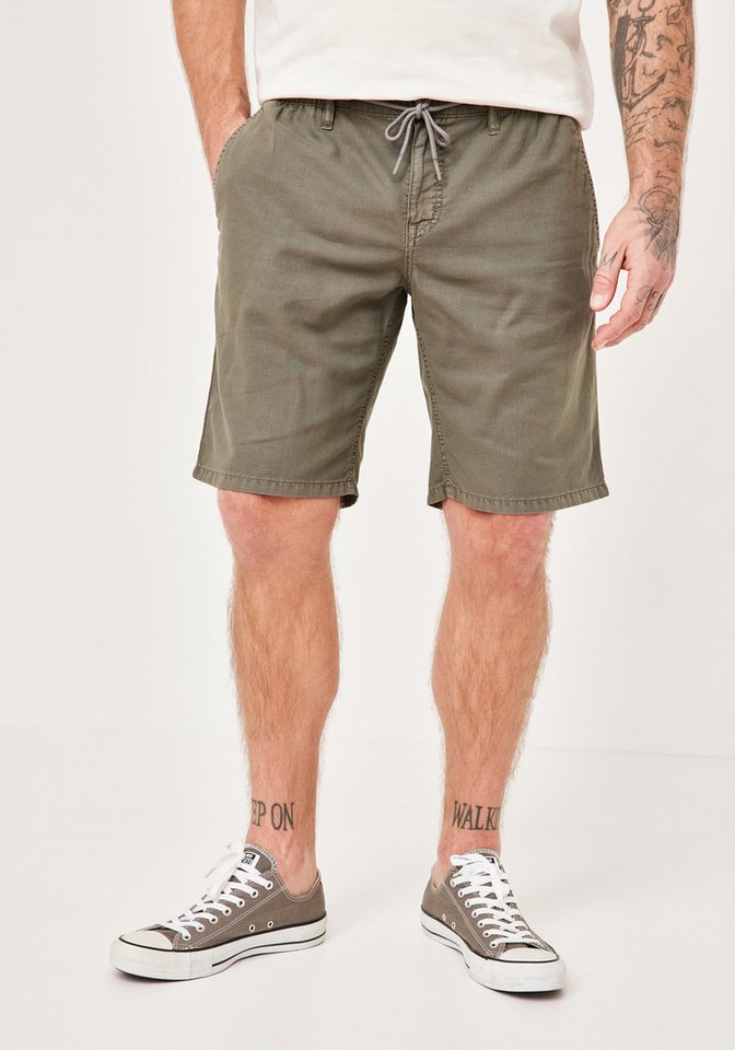 Paddock's Bermudas YORK Relaxed Fit Cotton Leinen Bermudas von Paddock's