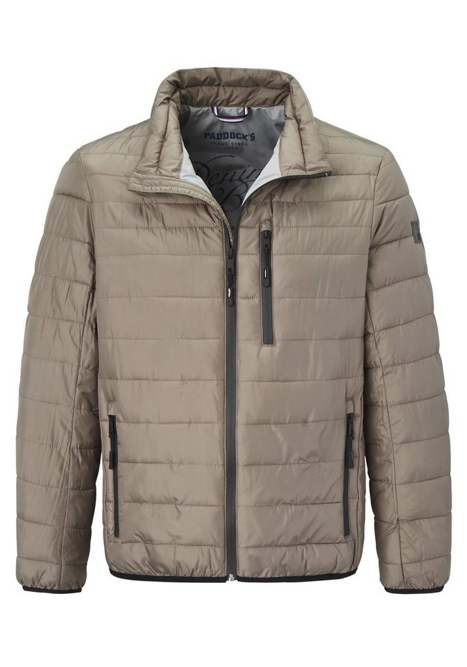 Paddock's Blouson Light weight Jacket Leichte Steppjacke für die Übergangszeit von Paddock's