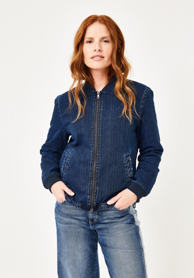 Paddock's Blouson Moderner Jeans Blouson in bequemer Passform von Paddock's