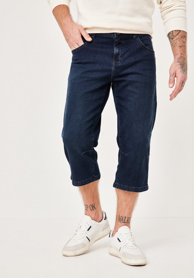 Paddock's Cargobermudas CHUCK Regular Fit Long Jeansbermudas mit Stretch von Paddock's