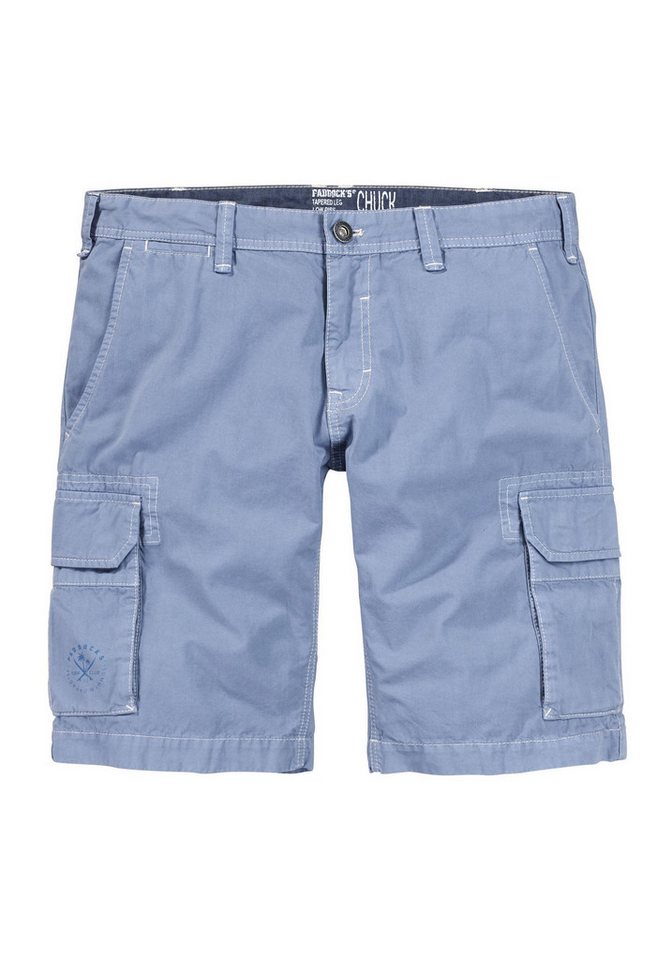 Paddock's Cargobermudas Chuck 100% Baumwolle Regular Fit von Paddock's
