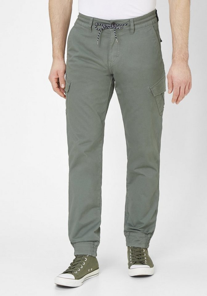 Paddock's Cargohose MASON Tapered-fit Hose mit Cargotaschen von Paddock's