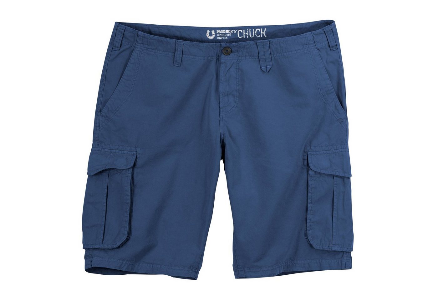 Paddock's Cargoshorts Große Größen Herren Cargo-Shorts Chuck mittelblau Paddock´s von Paddock's