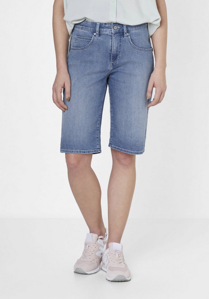 Paddock's Jeansbermudas ANNA Light Denim 5-Pocket Jeansbermudas von Paddock's