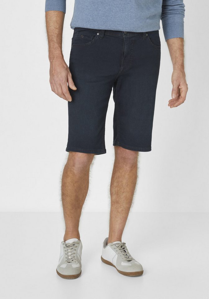 Paddock's Jeansbermudas PIPE Slim-Fit Jeansbermudas mit Motion & Comfort Stretch Paddock's Jeansbermudas PIPE Slim-Fit Jeansbermudas mit Motion & Comfort Stretch von Paddock's