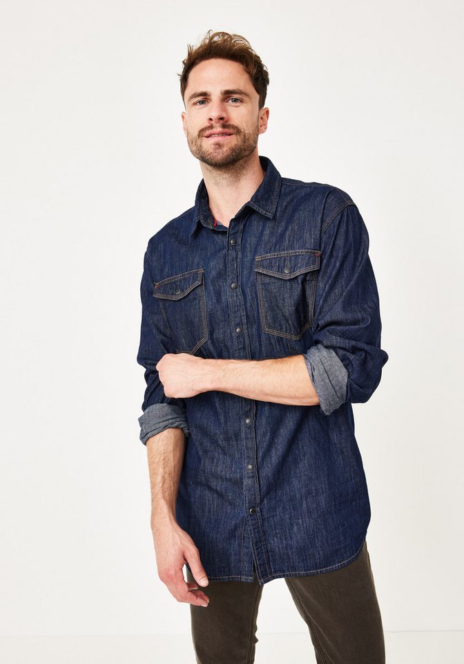 Paddock's Jeanshemd von Paddock's