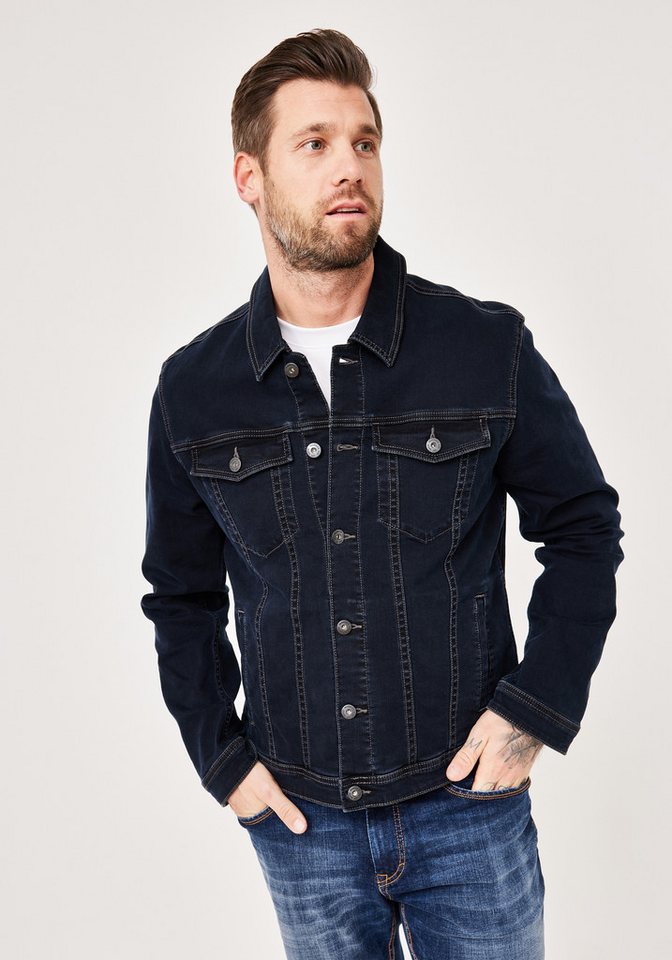 Paddock's Jeansjacke Western Jacket von Paddock's