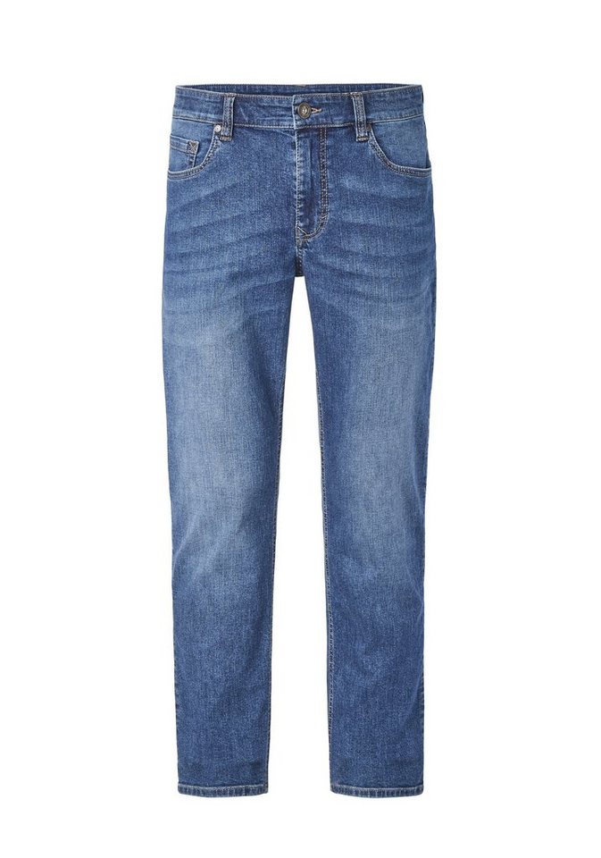 Paddock's Regular-fit-Jeans BEN Regular Straight-Fit 5-Pocket Jeans von Paddock's
