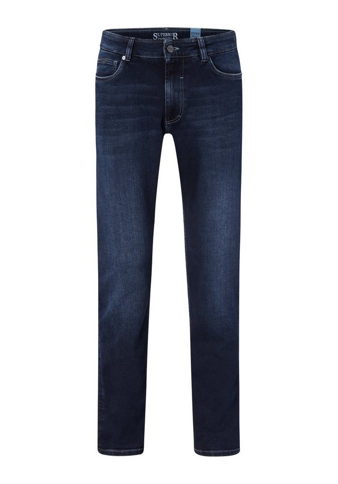 Paddock's Regular-fit-Jeans DUKE Superior Denim Jeans von Paddock's