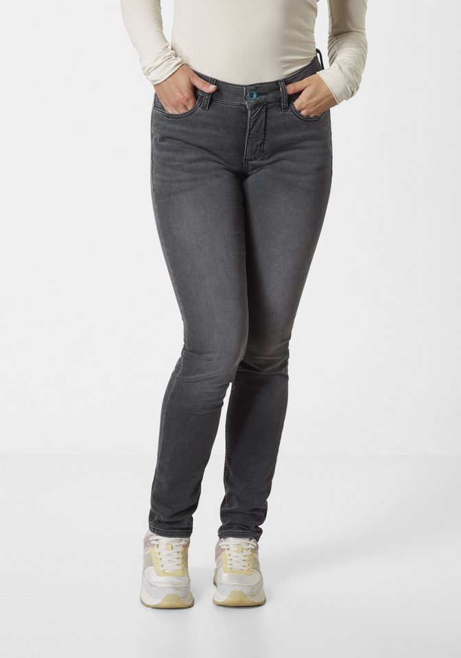 Paddock's Skinny-fit-Jeans LUCY Superior Damen Jogg Denim mit Motion & Comfort Stretch von Paddock's